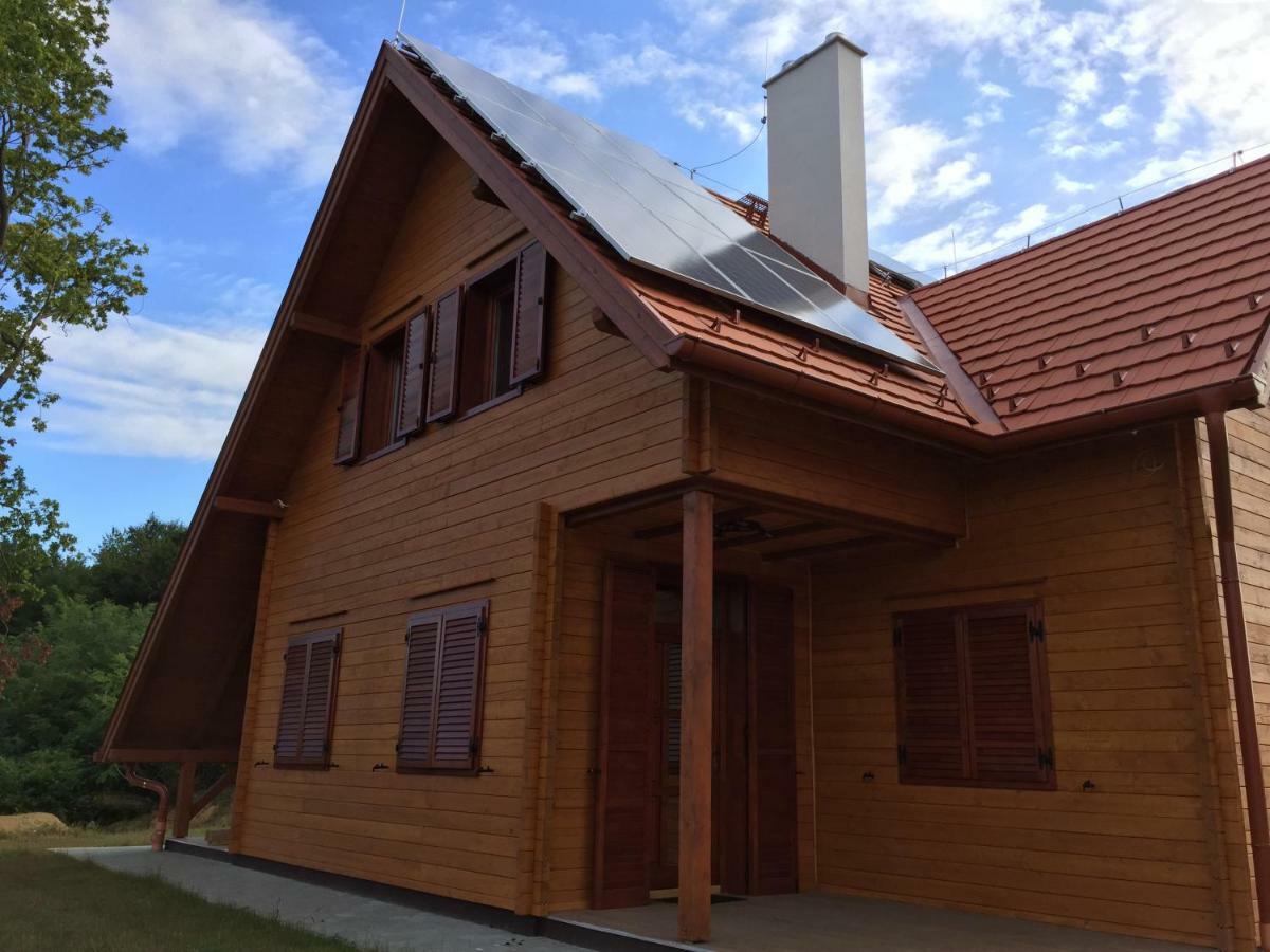Boejti Pince Apartment Tormafolde Exterior foto